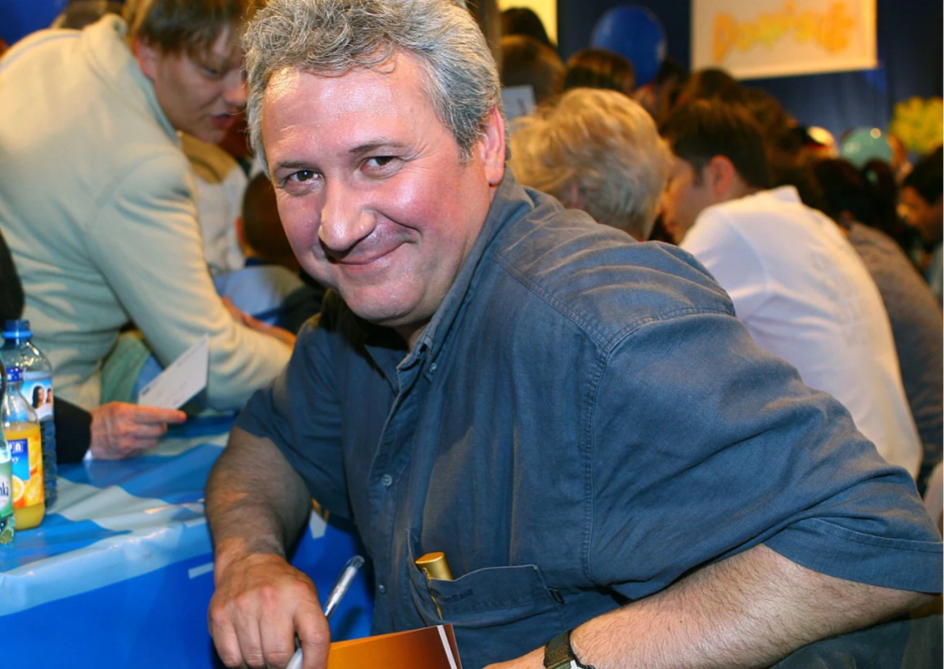 Andrzej Grabarczyk Andrzej Grabarczyk