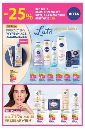 Hebe - kosmetyki w supercenach!