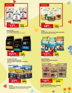 Kakadu - promocje dla juniorów!