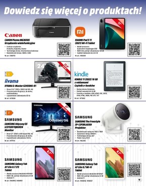 Media Markt - katalog czerwiec 2023