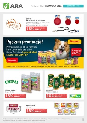 Ara - nowa oferta promocyjna