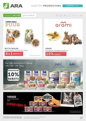 Ara - nowa oferta promocyjna