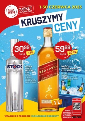 Duży Ben - czerwcowe promocje