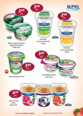 Społem WSS Śródmieście - nowa oferta handlowa
