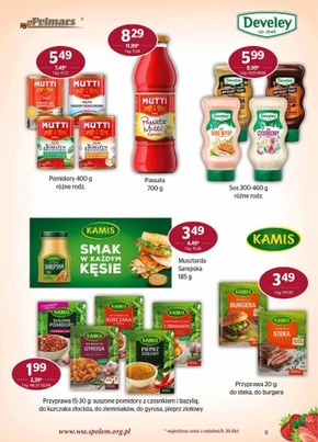 Społem WSS Śródmieście - nowa oferta handlowa