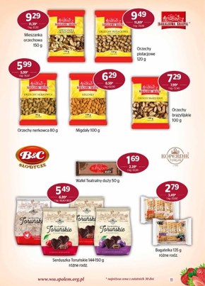 Społem WSS Śródmieście - nowa oferta handlowa