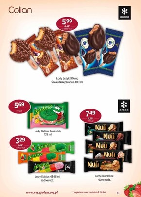 Społem WSS Śródmieście - nowa oferta handlowa