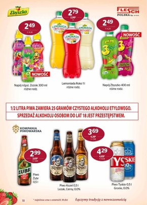 Społem WSS Śródmieście - nowa oferta handlowa