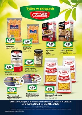 Społem WSS Śródmieście - nowa oferta handlowa