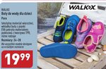 Buty dziecięce Walkx