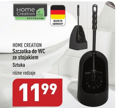 Szczotka do wc Home Creation