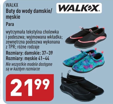 Buty damskie Walkx