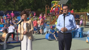 Premier powiedział w czwartek, że rozpoczęły się konsultacje społeczne w sprawie waloryzacji 500 plus do 800 plus