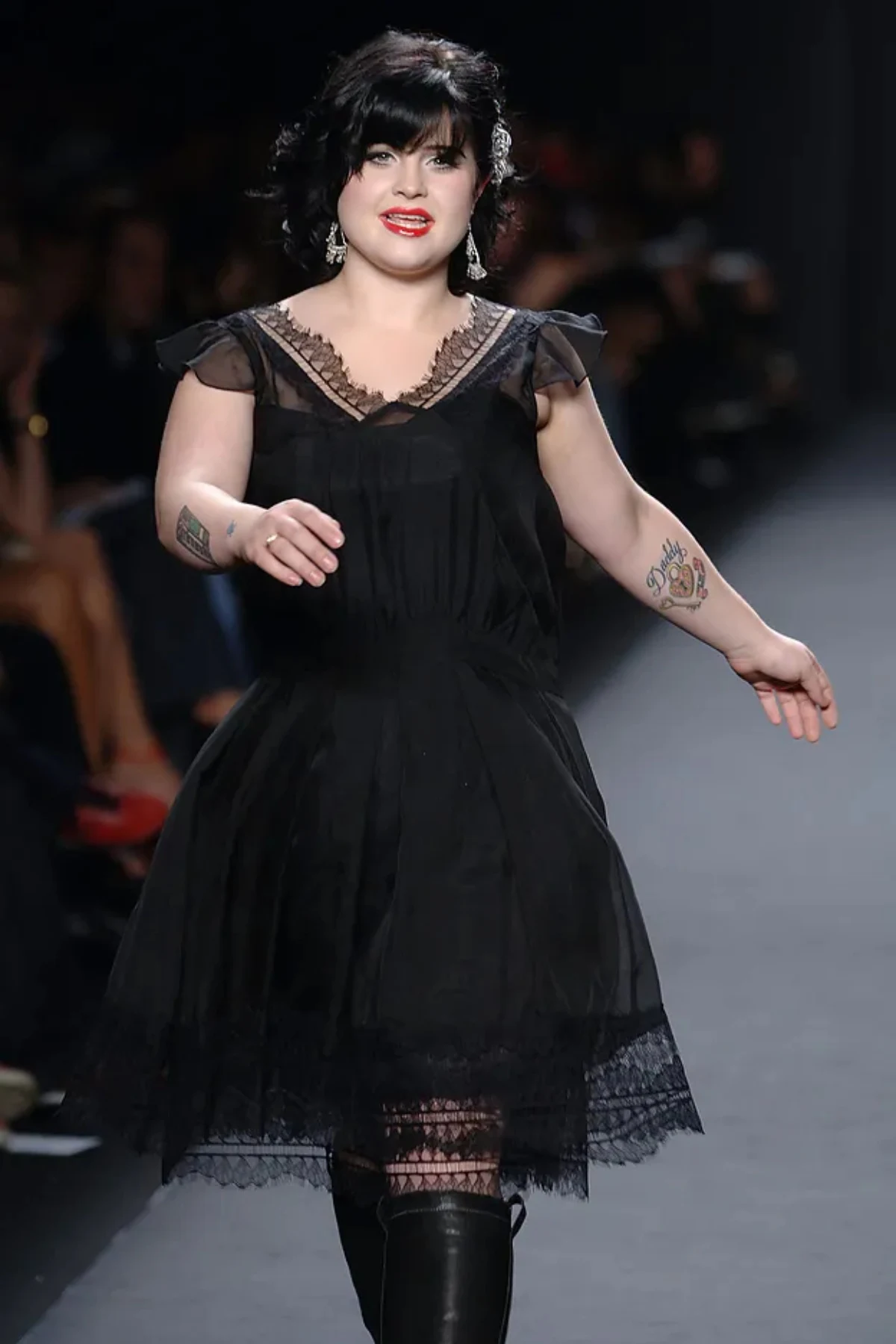 Kelly Osbourne