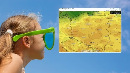 Dzień Dziecka będzie pogodny i słoneczny, ale noc zapowiada się chłodna