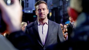 Armie Hammer