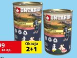 Karma dla psa Ontario