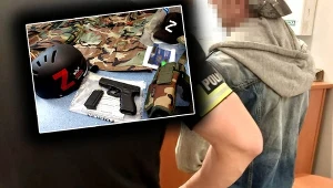 49-latek zatrzymany w Prudniku