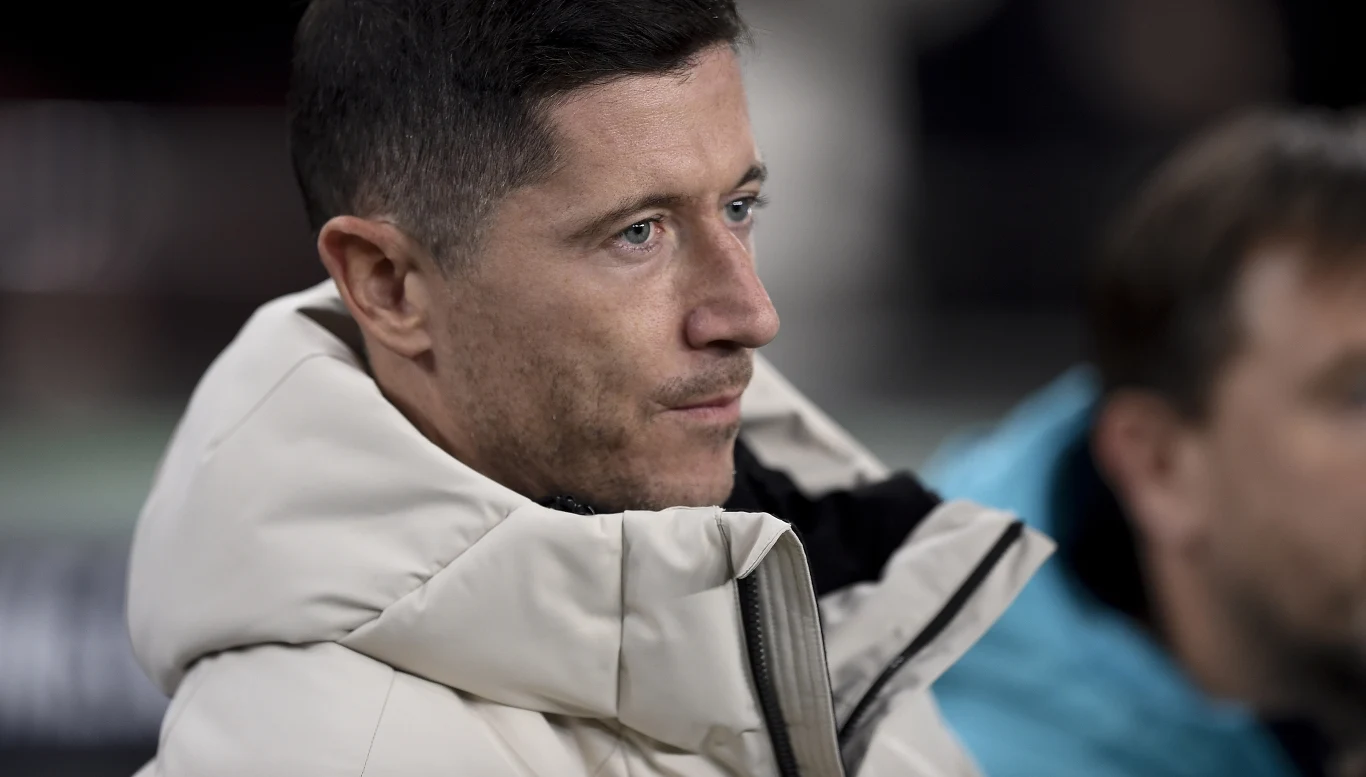 Robert Lewandowski