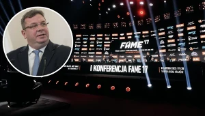 Minister w Kancelarii Premiera Michał Wójcik zapowiedział walkę polskiego rządu z patostreamingiem