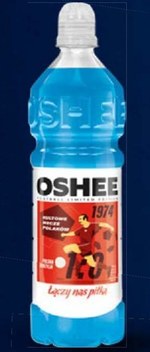 Napój izotoniczny Oshee