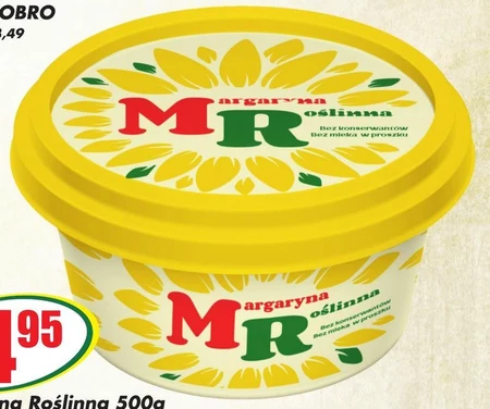 MR Margaryna roślinna 500 g