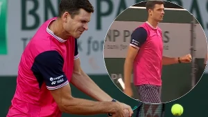 Hubert Hurkacz, Roland Garros 2023