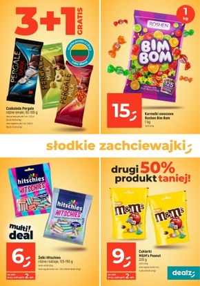 Dealz - słodkie zachciewajki!