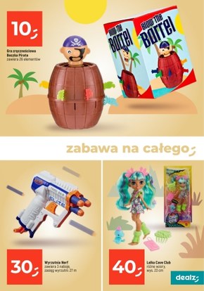 Dealz - słodkie zachciewajki!