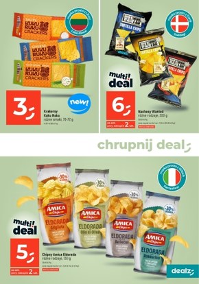 Dealz - słodkie zachciewajki!