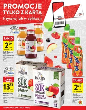 Intermarche - oszczędność na wyciągnięcie karty!