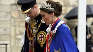 księżna Kate, książę William