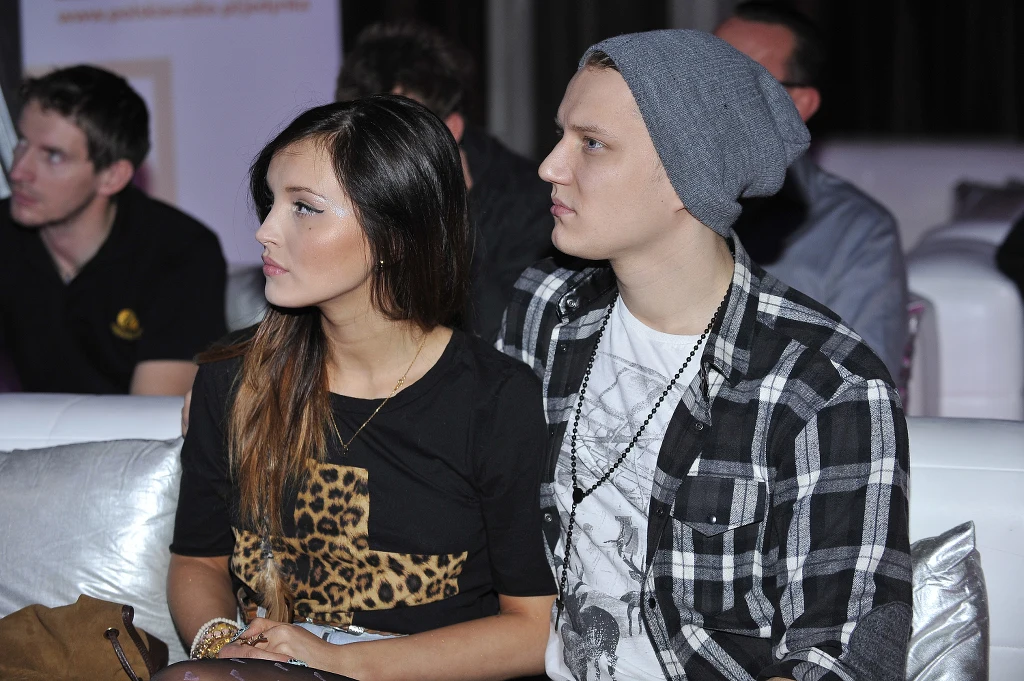 Marina Łuczenko i Mrozu, 2010 rok