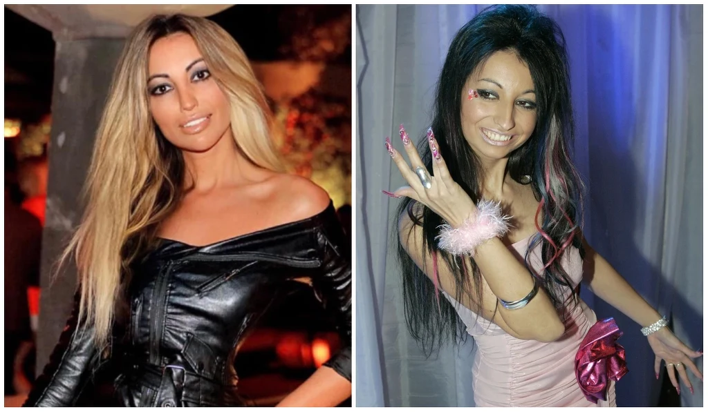 Jola Rutowicz, fot. https://www.facebook.com/jollie.rutowicz/?locale=pl_PL