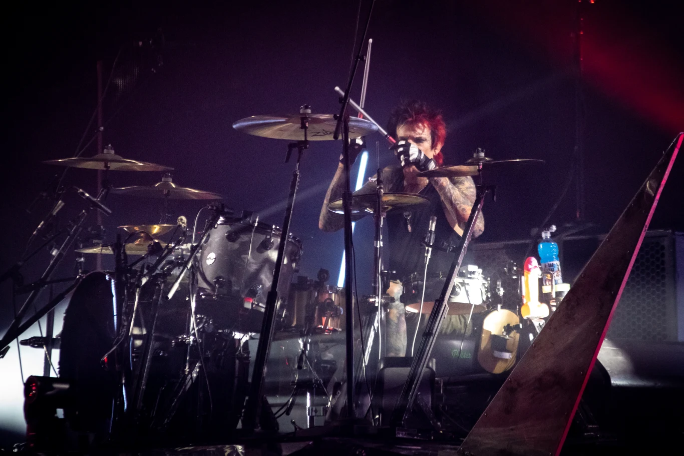 Tommy Lee (Mötley Crüe) Tommy Lee (Mötley Crüe)