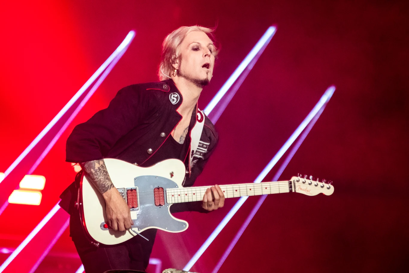 John 5 (Mötley Crüe) John 5 (Mötley Crüe)