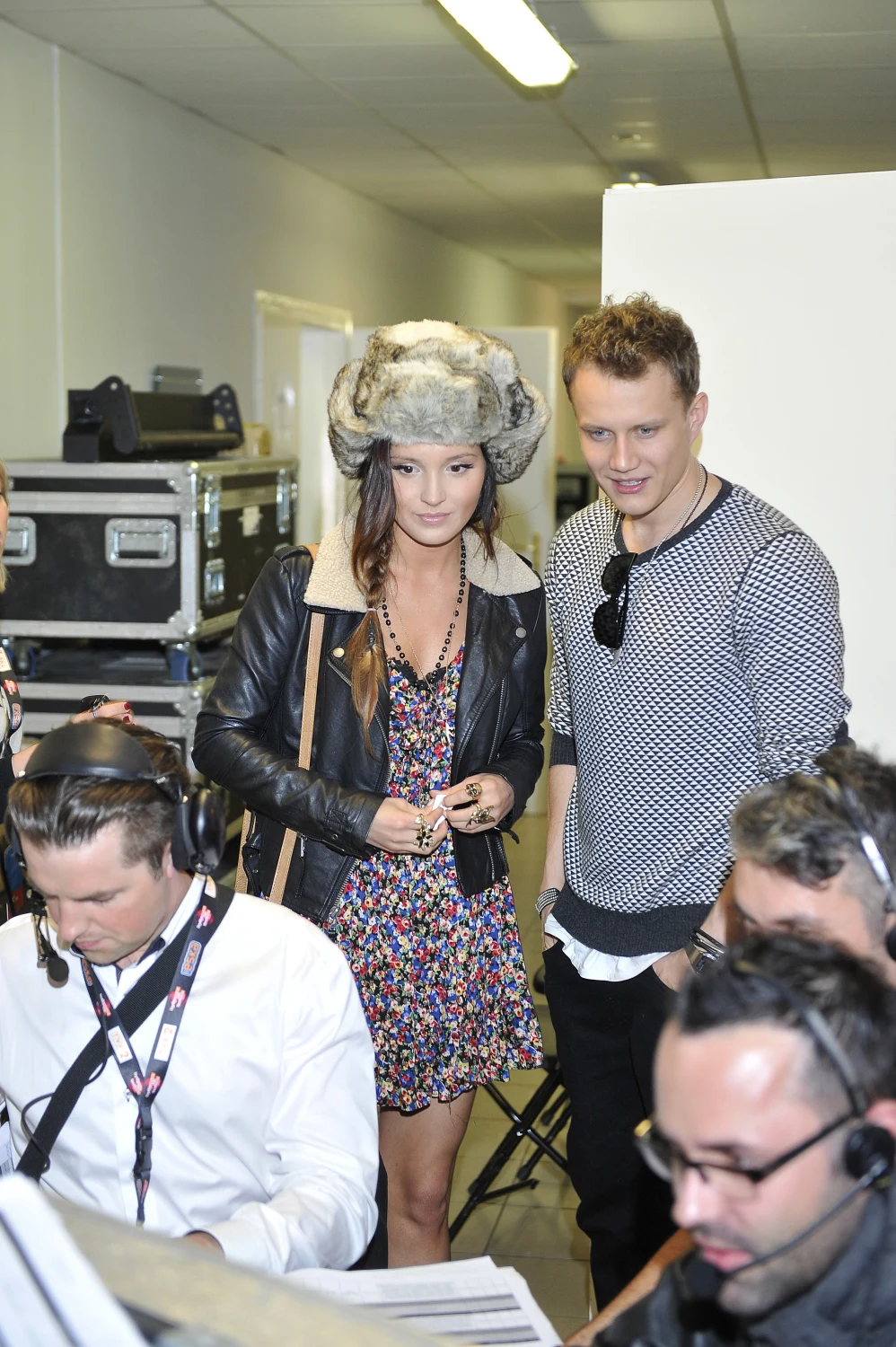 Marina Łuczenko i Mrozu, 2010 rok Marina Łuczenko i Mrozu, 2010 rok