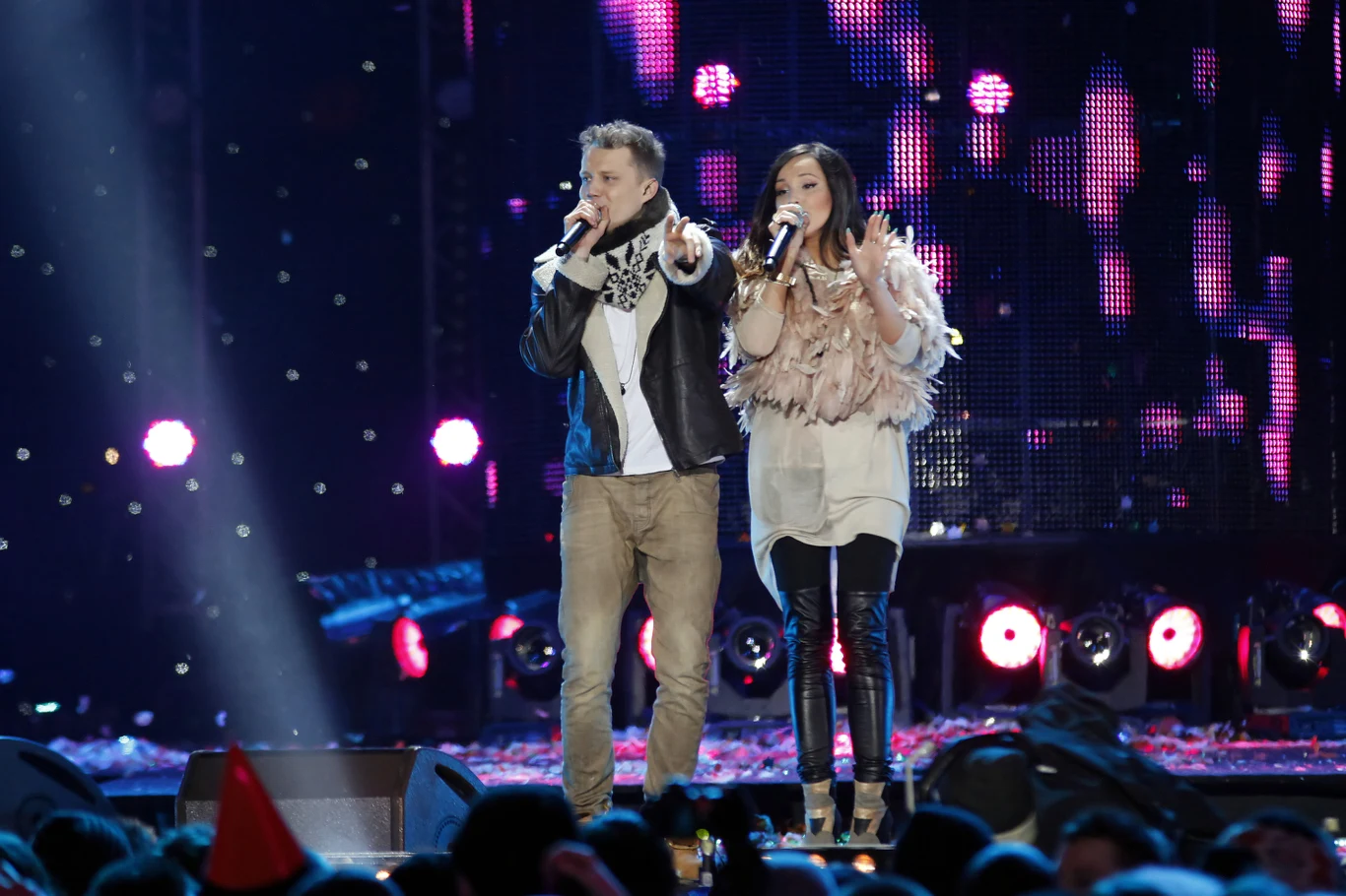 Mrozu i Marina Łuczenko