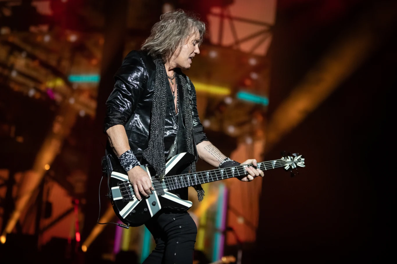 Rick Savage (Def Leppard) Rick Savage (Def Leppard)