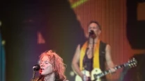 Rick Savage i Vivian Campbell (Def Leppard)