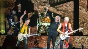 Def Leppard w Krakowie: Zobacz zdjęcia z koncertu