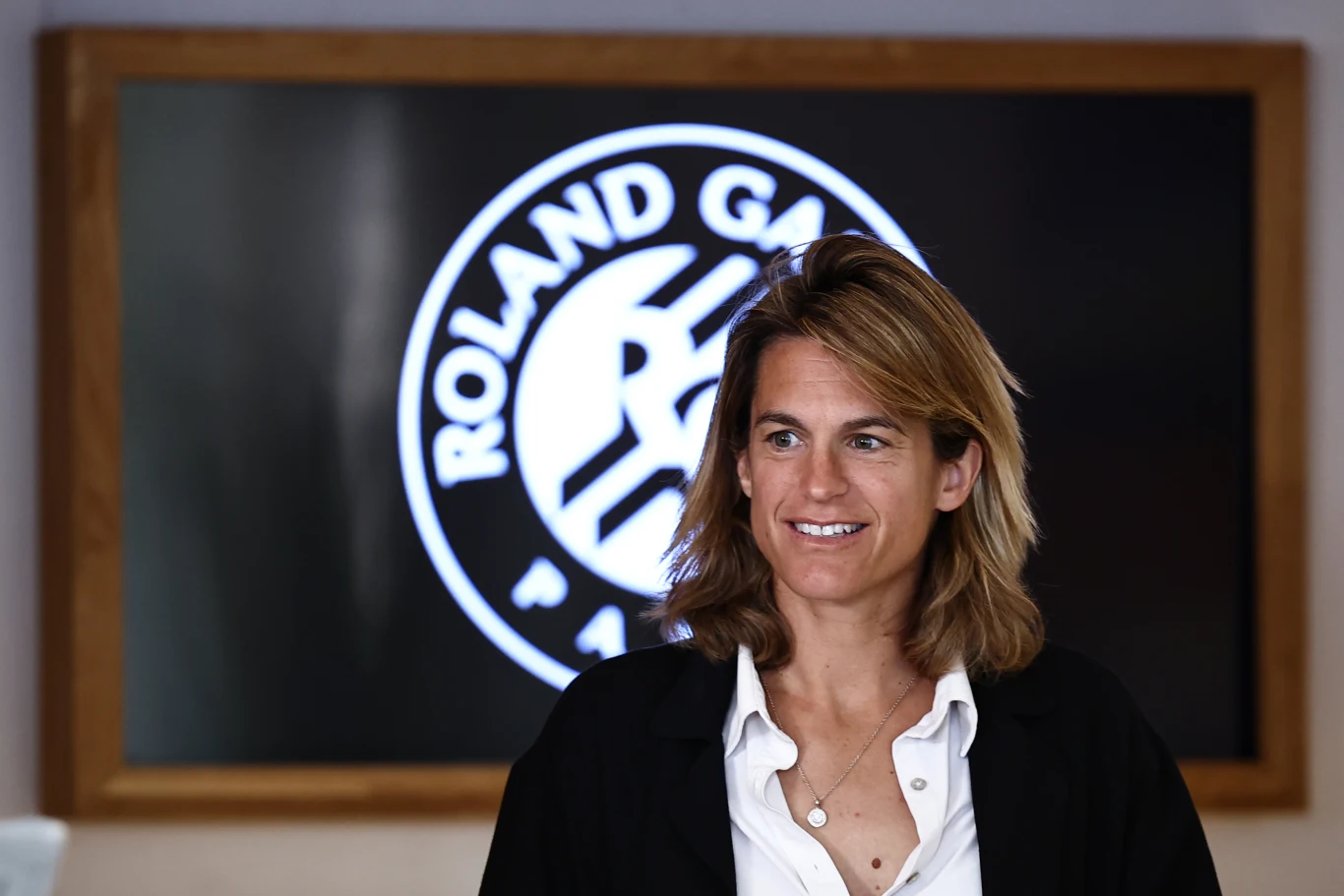 Amelie Mauresmo