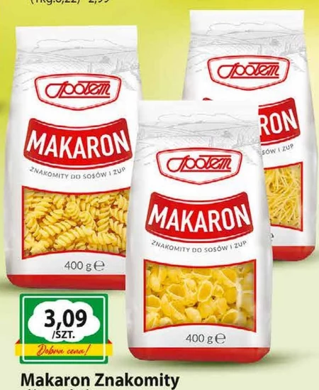 Makaron Społem