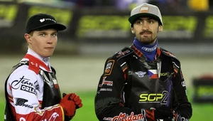 Mateusz Cierniak i Jan Kvech