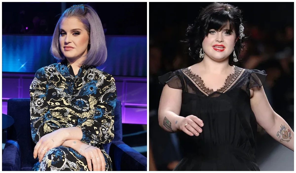 Kelly Osbourne Kelly Osbourne