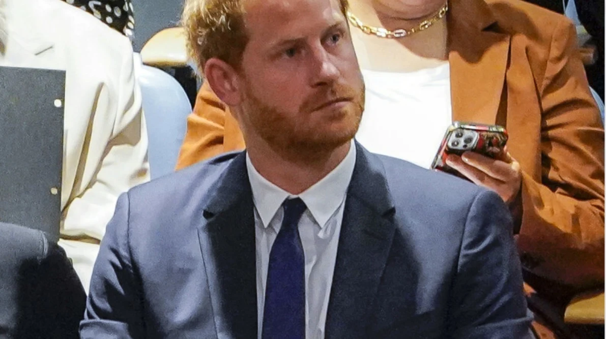 Książę Harry Książę Harry