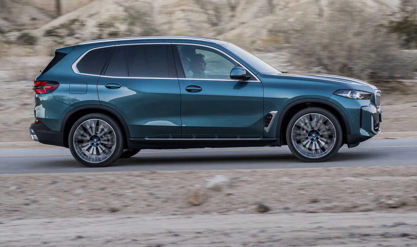 BMW X5 oraz X6 otrzymają kolejny wysokoprężny silnik R6.