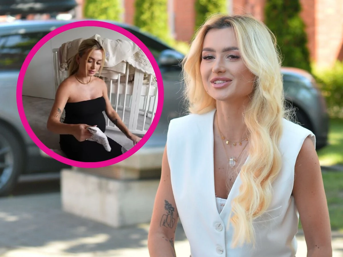 Wersow pochwaliła się pokojem dziecka! Wersow pochwaliła się pokojem dziecka!