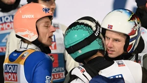 Kubacki ponownie zmierzy się Granerudem. Najlepsi przyjadą do Zakopanego  