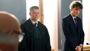 Filipa (Kacper Zalewski), który napadł Basię (Gabriela Raczyńska), nie spotka zasłużona kara